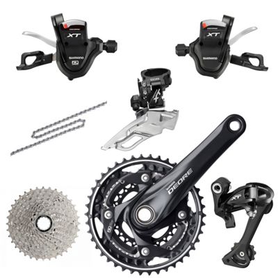 xt 3x10 groupset