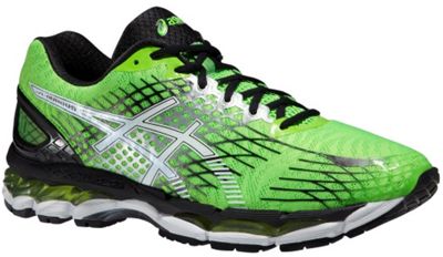 gel nimbus 17 review