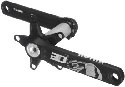 rotor 3d30 road crankset