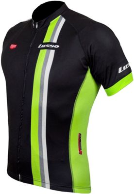 lusso cycling jacket