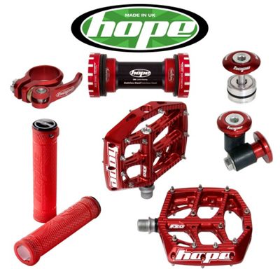 hope mtb grips