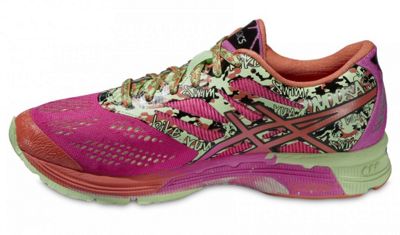 asics gel noosa tri fille cyan