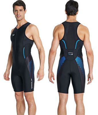 speedo triathlon suit