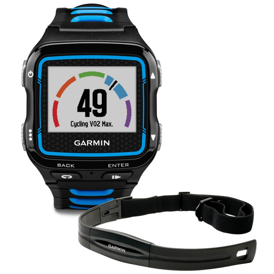 Garmin Forerunner 920XT with HRM