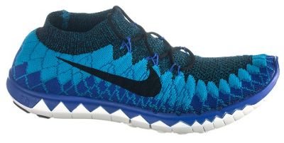 nike free 3.0 flyknit brun