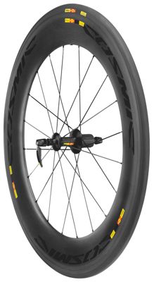 mavic cxr 80 clincher