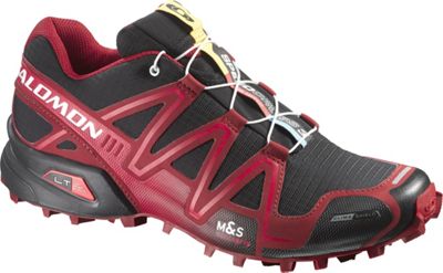 salomon speedcross 3 cs trail running shoes