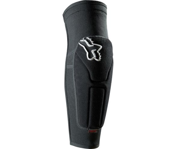 Fox Racing Launch Enduro Knee Pad Red