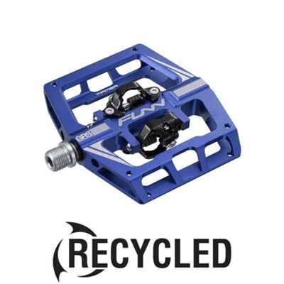 funn mamba two side clip mtb pedals