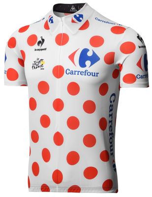 Maillot Le Coq Sportif TDF Maillot Enfant 2015 | Chain Reaction Cycles