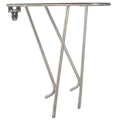 titanium pannier rack