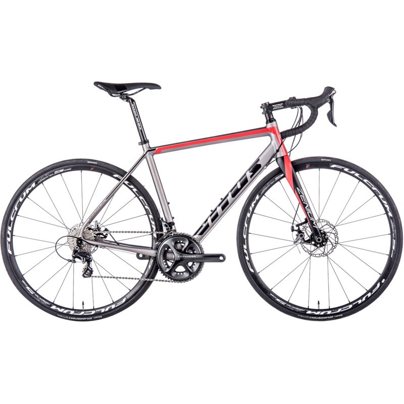  Vitus Bikes Zenium SL PRO Disc Road Bike 2016