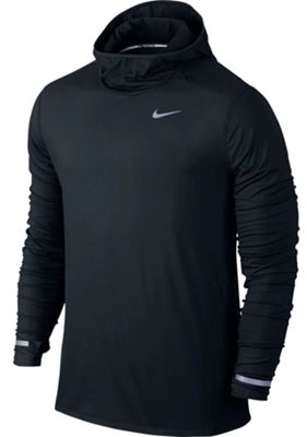 dri fit long sleeve hoodie