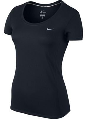 nike women's dri fit sweatshirt