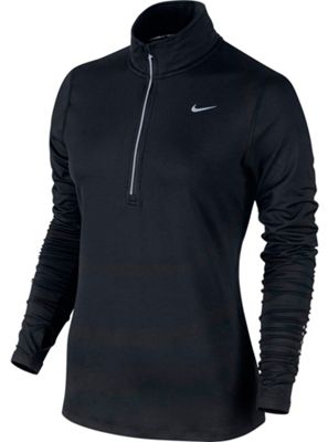 camiseta larga nike mujer