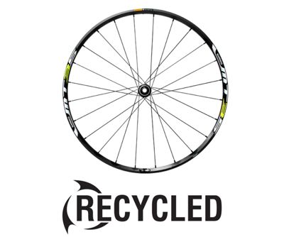 shimano mt35 mtb wheelset