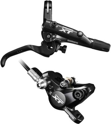 shimano xt hydraulic brakes