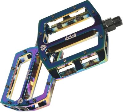 oil slick bmx pedals