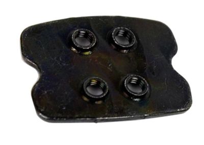 shimano cleat plate
