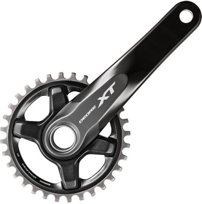 shimano xt single crankset