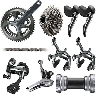 shimano tiagra 4700 disc