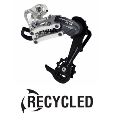 sram x9 9 speed rear derailleur