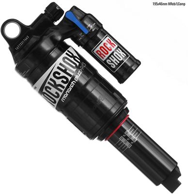 rockshox monarch r review