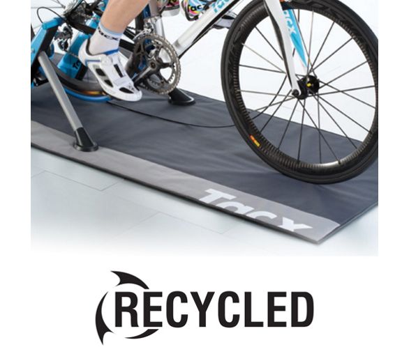 Tacx T1370 Trainer Mat Ex Display Chain Reaction Cycles