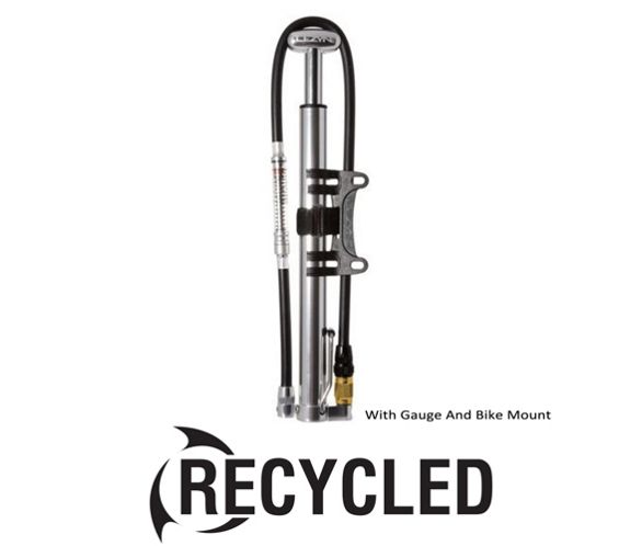 Lezyne Micro Floor Drive Hv Mini Pump Ex Demo Chain Reaction