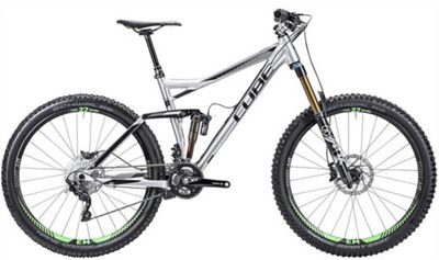 cube stereo 160 frame