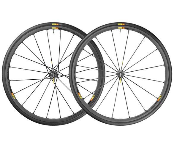 Mavic R Sys Slr Road Wheelset 2016 Chain Reaction Cycles