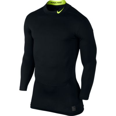 camiseta de compresion nike
