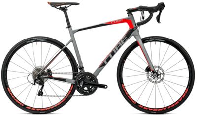 bicicleta cube attain