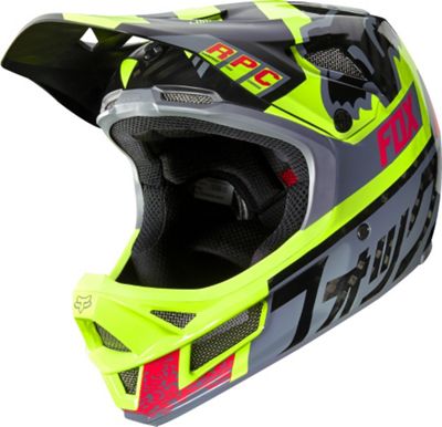 fox rampage pro carbon mips helmet