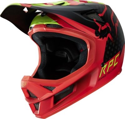 fox rampage pro carbon 2016