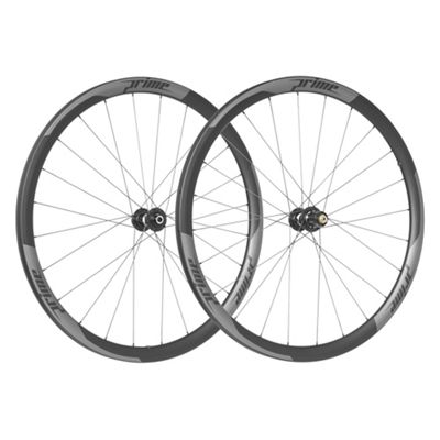 carbon tubular disc wheelset