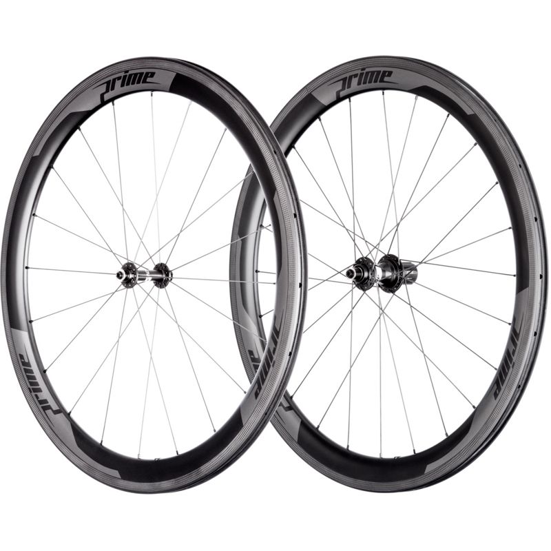  Prime RR-50 Carbon Clincher Road Wheelset 2016