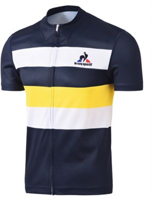 maillot le coq sportif vintage