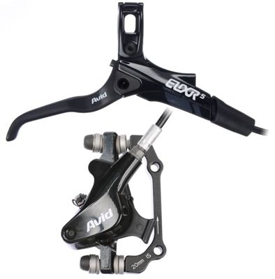 elixir 5 brakes