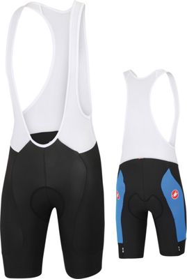 castelli evoluzione 2 waist short