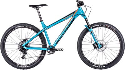 cube reaction tm 27.5 hardtail mountain bike