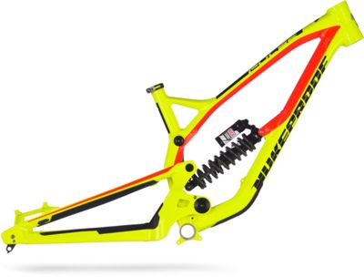 2017 nukeproof pulse