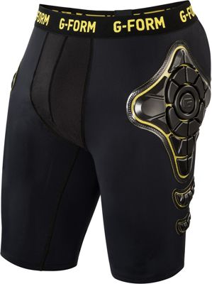 pantaloncini compressivi