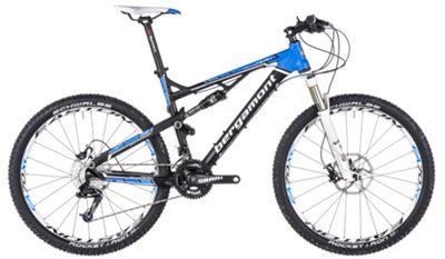 bergamont mtb full suspension