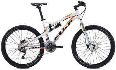ladies suspension bike
