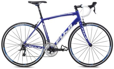 fuji 650c road bike