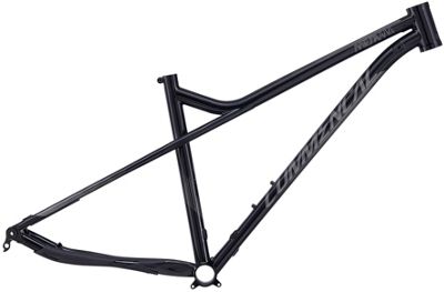 commencal hardtail frame