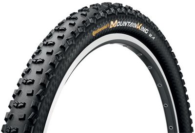 continental mountain king ii performance