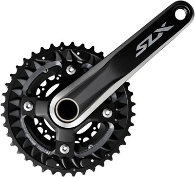 slx triple crankset