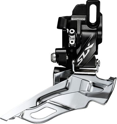 shimano slx direct mount